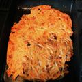 ぎんちゃん0909's cooksnap of when they made 手づかみ離乳食☆ミートソースおやき.