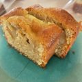 のんのんかいくん's cooksnap of when they made 焦がしバターのしっとりりんごケーキ.
