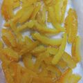 クックR5GWWX☆'s cooksnap of when they made 甘夏ピール☆.