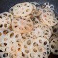 とくてぃますぱっと。's cooksnap of when they made めんつゆで簡単★れんこんのきんぴら.