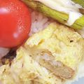 eiyoushi's cooksnap of when they made 【 お弁当に♡甘くて美味しい卵焼き♪】.