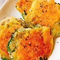 クックYMMUKC☆'s cooksnap of when they made れんこんのパリパリチーズ☆大葉明太子焼き.
