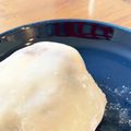 ゆっこ～'s cooksnap of when they made 苺大福.