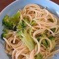 ★smiling★'s cooksnap of when they made つわりに優しい酸っぱいレモン風味パスタ.