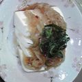 どじょちゃん's cooksnap of when they made ツナと玉ねぎの冷奴♪豆腐にはこれ！.