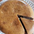 クックめーご☆'s cooksnap of when they made 炊飯器とHMで♡紅茶のケーキ.