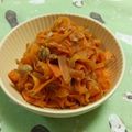 赤い電話's cooksnap of when they made かんたん！ツナとにんじん炒め♪お弁当にも.