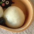 ぞう☆ぞう's cooksnap of when they made ふんわり柔らか♪ごま風味✿あんまん✿.