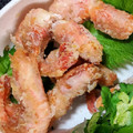 ィクラちゃん's cooksnap of when they made 簡単美味しい甘えびのから揚げ.