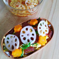 kaiselim's cooksnap of when they made ✿ちらし寿司✿.