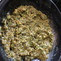 milsalud's cooksnap of when they made ほろ苦さがクセになる♡ふきのとう味噌.