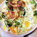 cotton777's cooksnap of when they made 簡単ホクホクじゃがいもと卵マヨチーズ焼き.