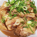 konasan☆'s cooksnap of when they made 鶏手羽元と厚揚げの味噌煮☆作り置きに.