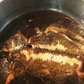 Ciel_Clair's cooksnap of when they made 簡単★圧力鍋加圧3分★かれいの煮付け.