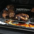 葉月優希's cooksnap of when they made 良い香り！【スペアリブグリル（BBQ）】.