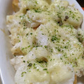 じゅんともた's cooksnap of when they made 厚揚げと山芋のチーズ焼き.