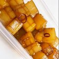 hono〜☆'s cooksnap of when they made ダイエットにも♪超簡単！旨辛こんにゃく煮.