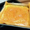 まきちゃぴ's cooksnap of when they made 大好きな懐かしのスフレチーズケーキ♪.