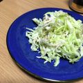 Sac’HiNa's cooksnap of when they made 簡単♡キャベツと切干大根のツナマヨサラダ.