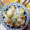 くネコまろす's cooksnap of when they made かぼちゃとさつまいものサラダ.