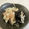 papikun's cooksnap of when they made 大根と海苔の塩だれサラダ.