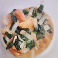 伊勢の赤福餅's cooksnap of when they made 新玉ねぎと厚揚げの味噌炒め.