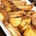 まぁーさぁん's cooksnap of when they made 炊飯器★鶏手羽とたまごのポン酢さっぱり煮.