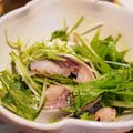 ケスケの嫁's cooksnap of when they made ♡しめ鯖のわさびサラダ♡.