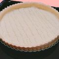 ♪メルリナ♪'s cooksnap of when they made ノンオイル☆サクサク☆タルト生地.