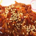 てんどんマン's cooksnap of when they made 激辛えのき「YouTubeで話題」.