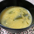 Faiza's cooksnap of when they made ❤とろっとろ～れんこんのお味噌汁❤.