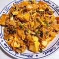 ふぅ＆かず's cooksnap of when they made キムチと厚揚げのスタミナチャンプルー.