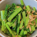 とろとろプリン's cooksnap of when they made のらぼう菜とツナの胡麻からし和え.