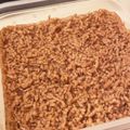 せるか's cooksnap of when they made ○万能○冷凍可能○味付き挽肉(豚も鶏も).