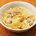 かなりんココりん's cooksnap of when they made キャベツと里芋のサラダ【離乳食後期にも】.