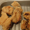 renaママ１１３０'s cooksnap of when they made サバフィレの竜田揚げ.