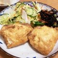 たつなつりん's cooksnap of when they made 黄金比☆じゅわっとたまご巾着煮！.