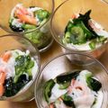 Ｍｆａｍｉｌｙ's cooksnap of when they made 【覚え書き】酢の物　黄金比.