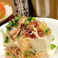 とろろ☆ととろ's cooksnap of when they made ネギとみょうがたっぷり☆うちの冷やっこ☆.