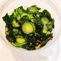♡ぽちすけ♡'s cooksnap of when they made 簡単♪胡瓜とワカメの酢の物.