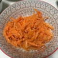 エミリオコビ's cooksnap of when they made 簡単に病み付き♪人参のキャロットラペ♡.