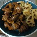 ブータレブー's cooksnap of when they made ✿砂肝の♪旨♪コチジャン炒め✿.