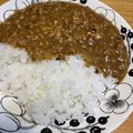 ひろと＾＿＾ママ's cooksnap of when they made 市販のルーで♪こく旨簡単キーマカレー☆.