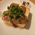 クック766L8K☆'s cooksnap of when they made ◆ごまダレ豆腐◆.