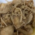 sst02☆'s cooksnap of when they made 鶏ムネとえのきのマヨポン焼き.