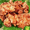 DORA＊DORA's cooksnap of when they made 胸肉とは思えない節約ジューシー唐揚げ.