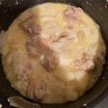 Koalamam's cooksnap of when they made シュクメルリ.