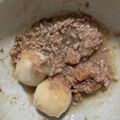 竹富島で会いましょう's cooksnap of when they made 冷凍里芋と冷凍パラパラ豚ミンチで時短一品.