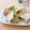 runa10's cooksnap of when they made 離乳食も♪南瓜と人参サラダサンドイッチ.