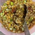 komachicco's cooksnap of when they made うちの自慢の万能タレ①ナッツ入香味ソース.